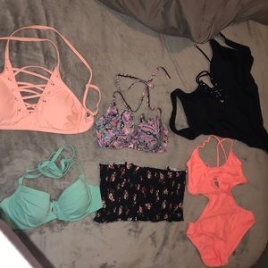 ALL BATHING SUITES